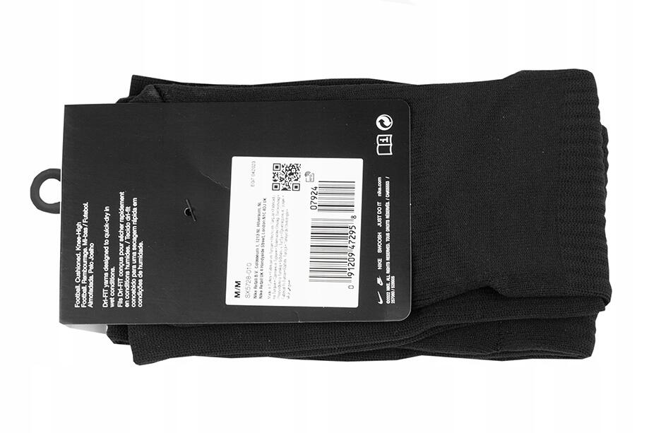 Chaussettes de football pour femmes Nike Classic II Cush OTC 3/6