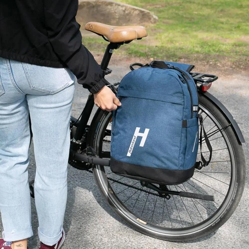Haberland sac à dos vélo Lucky Active + 2/3