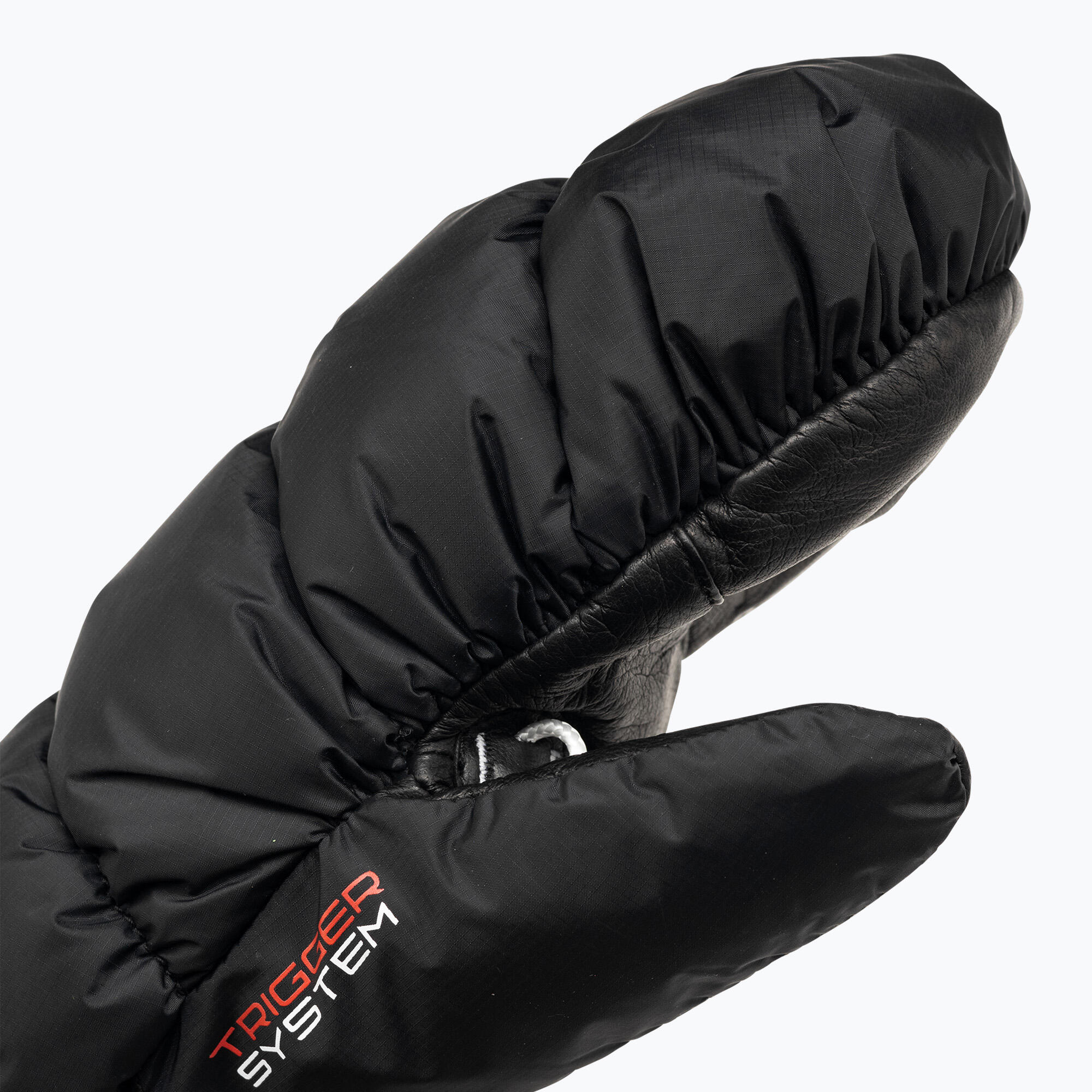 LEKI Leki Damen Fäustlinge HS Glace 3D Women Mitten schwarz 5/5
