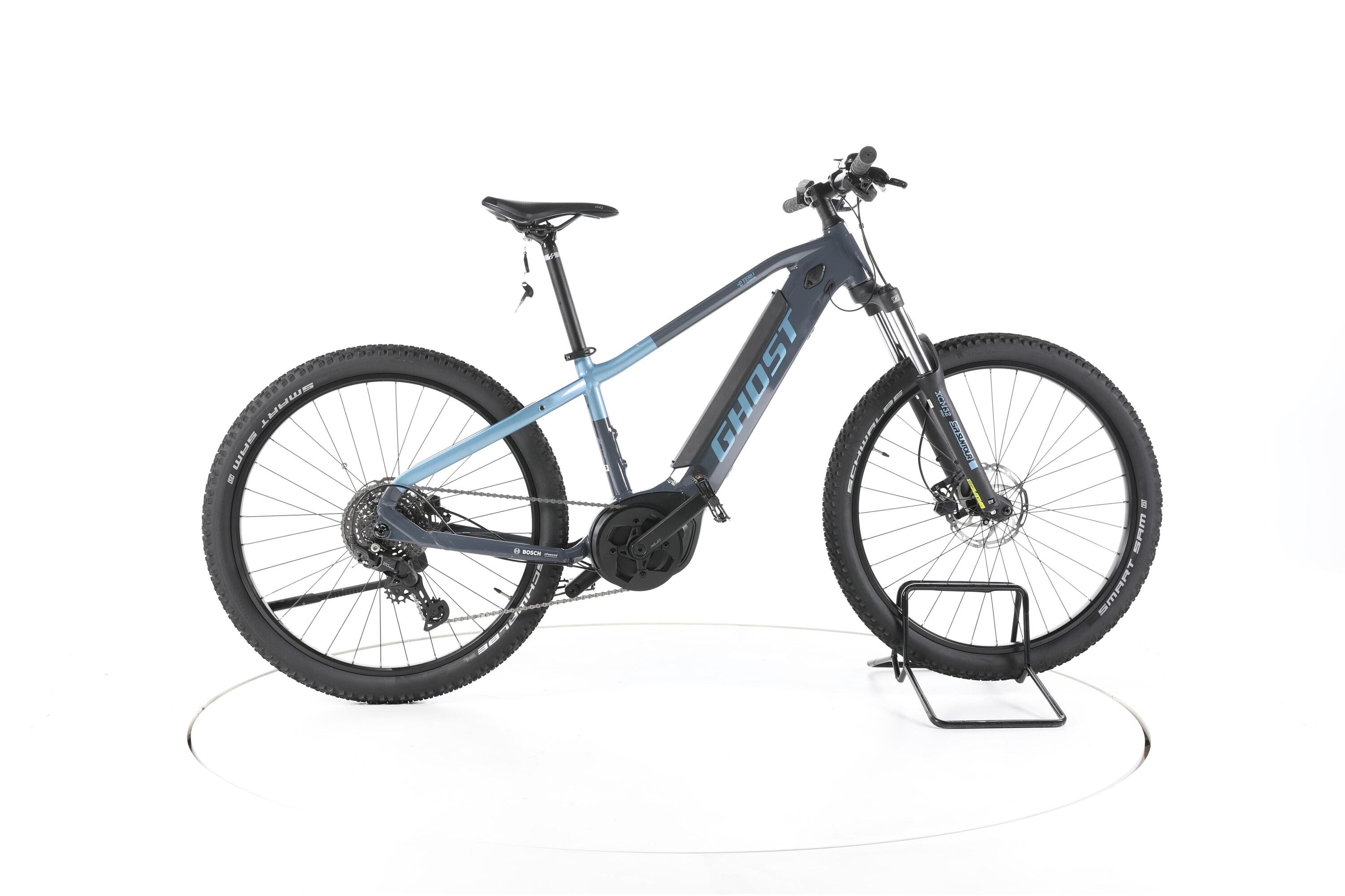 GHOST Reconditionné - Ghost E-Teru Essential Vélo électrique 2023 - Bon