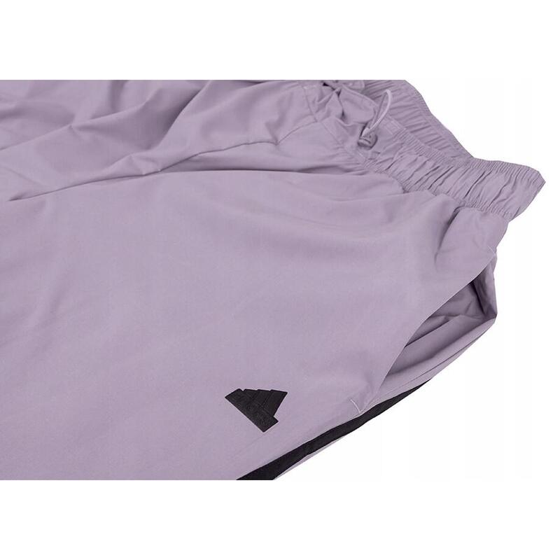 Pantaloni pentru femei adidas Future Icons Three Stripes Woven