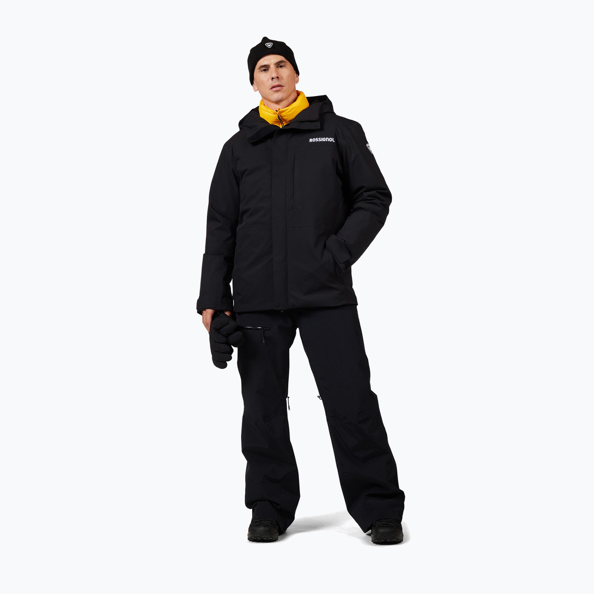 Herren-Skijacke Rossignol Desafio 2L Shell 2/5