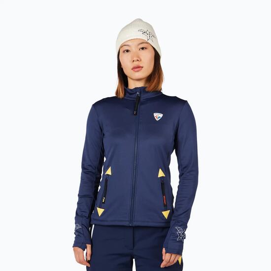 Bluza narciarska damska Rossignol JCC Climi