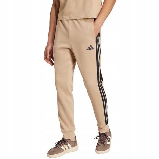 Herrenhose adidas Essentials 3-Stripes Fleece