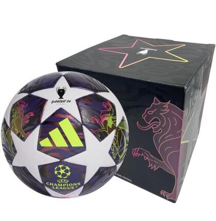 Fußball Adidas Champions League 2025/26 Finale BOX