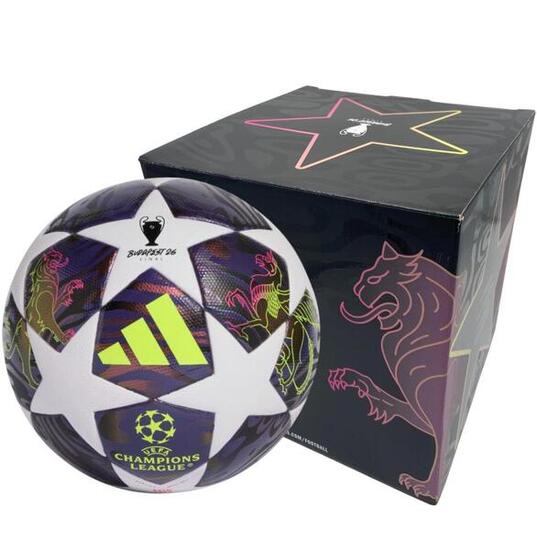 Fußball Adidas Champions League 2025/26 Finale BOX