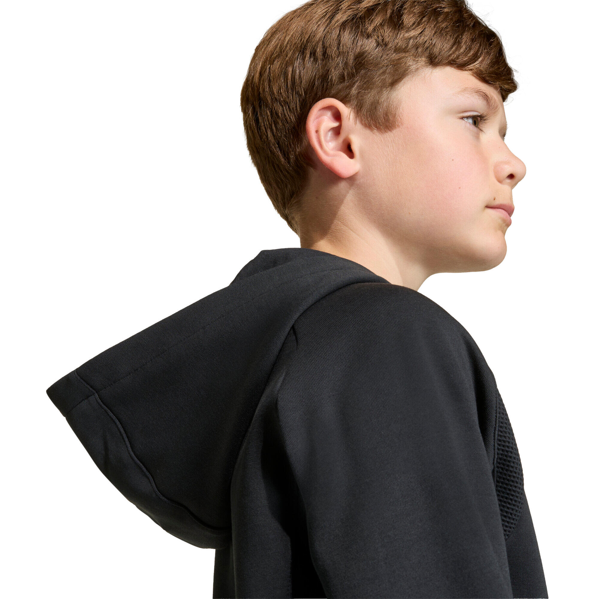 adidas Kinder Kapuzenjacke Tiro Travel Sweat Hoodie Y 6/11