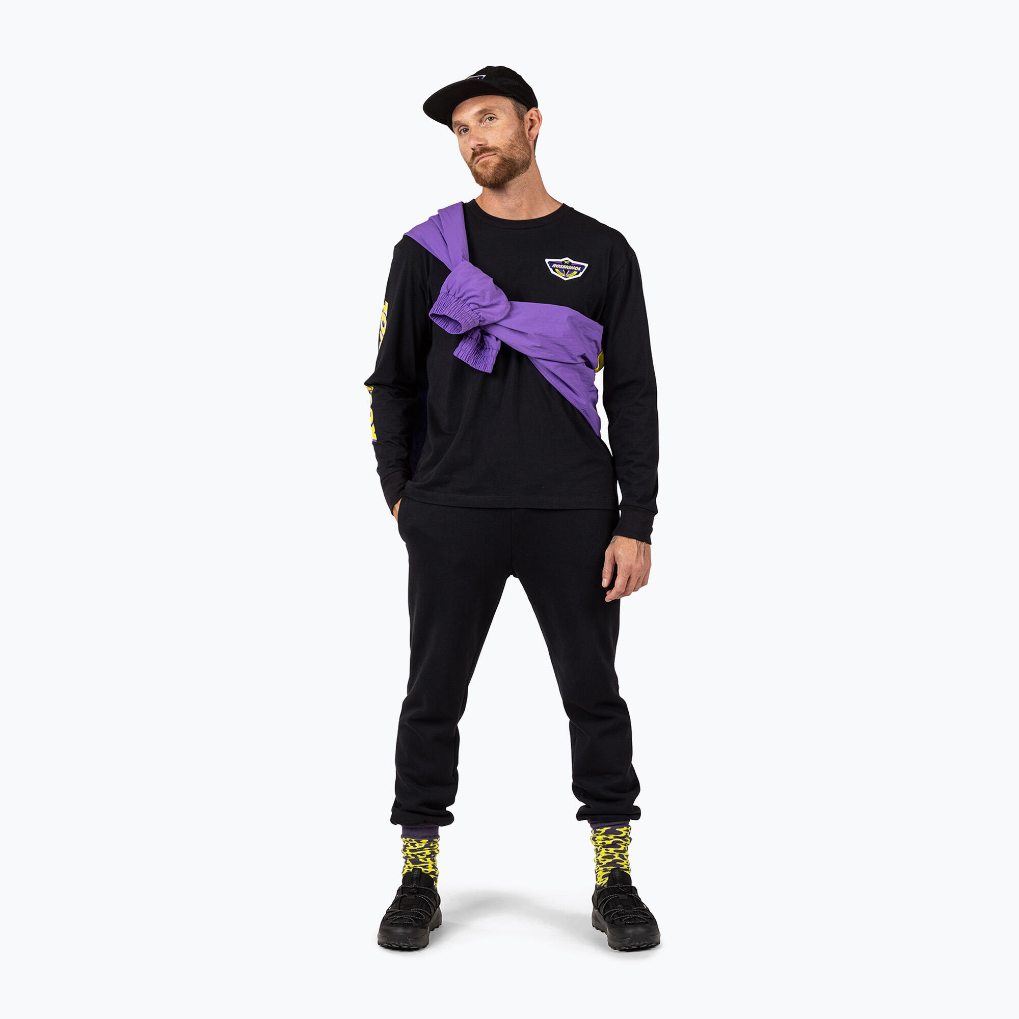 Longsleeve Rossignol Super Tee 3/5