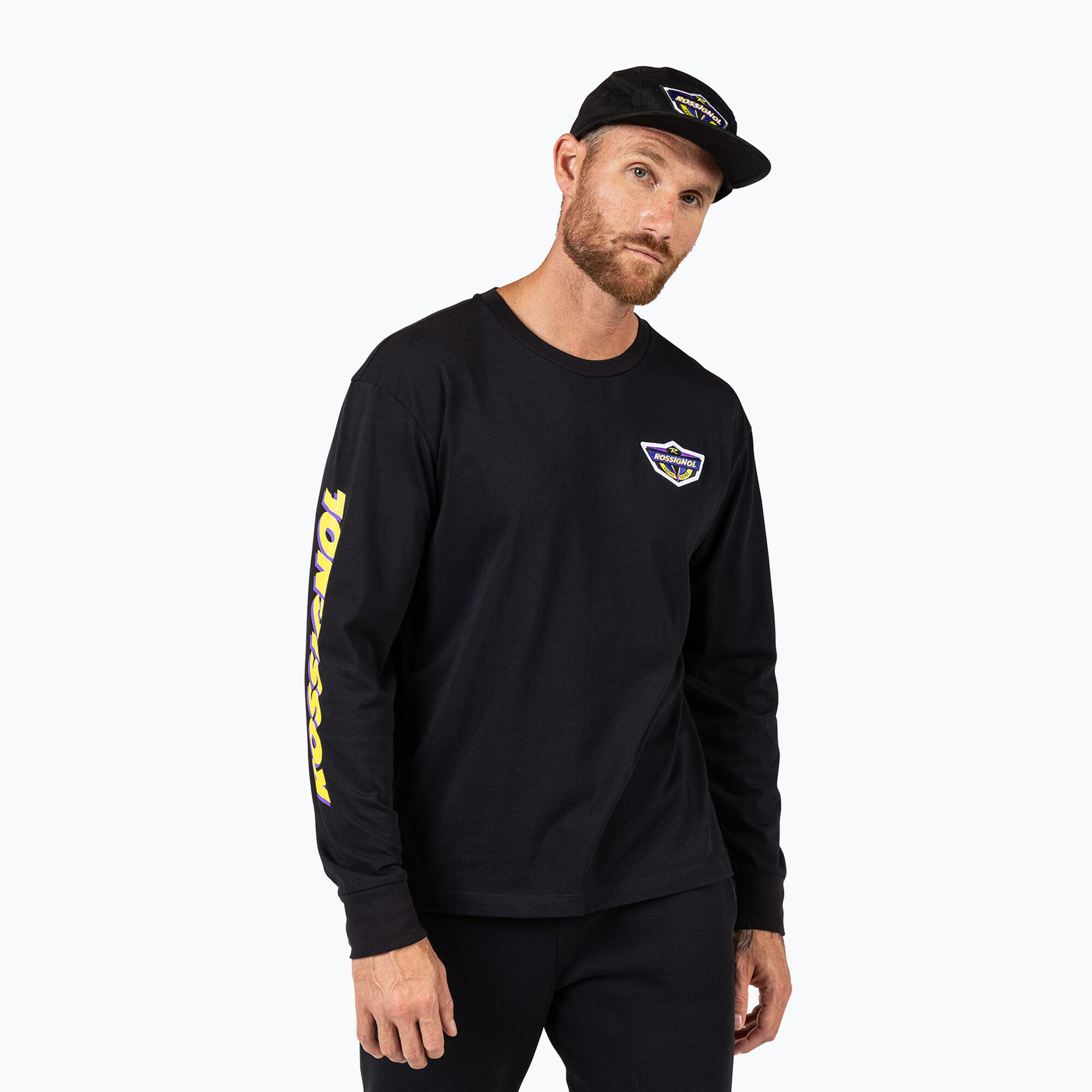Longsleeve Rossignol Super Tee 2/5