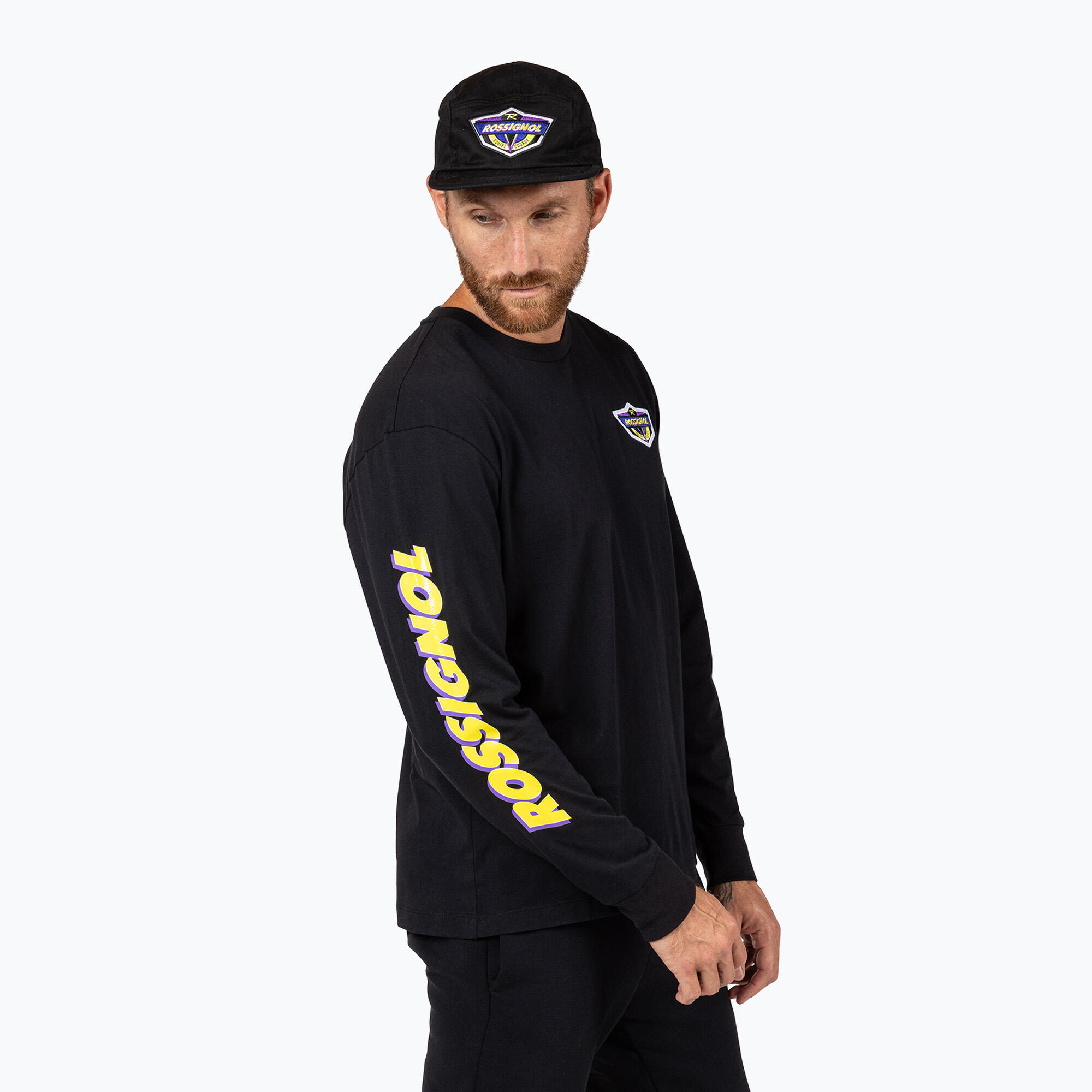 Longsleeve Rossignol Super Tee 5/5