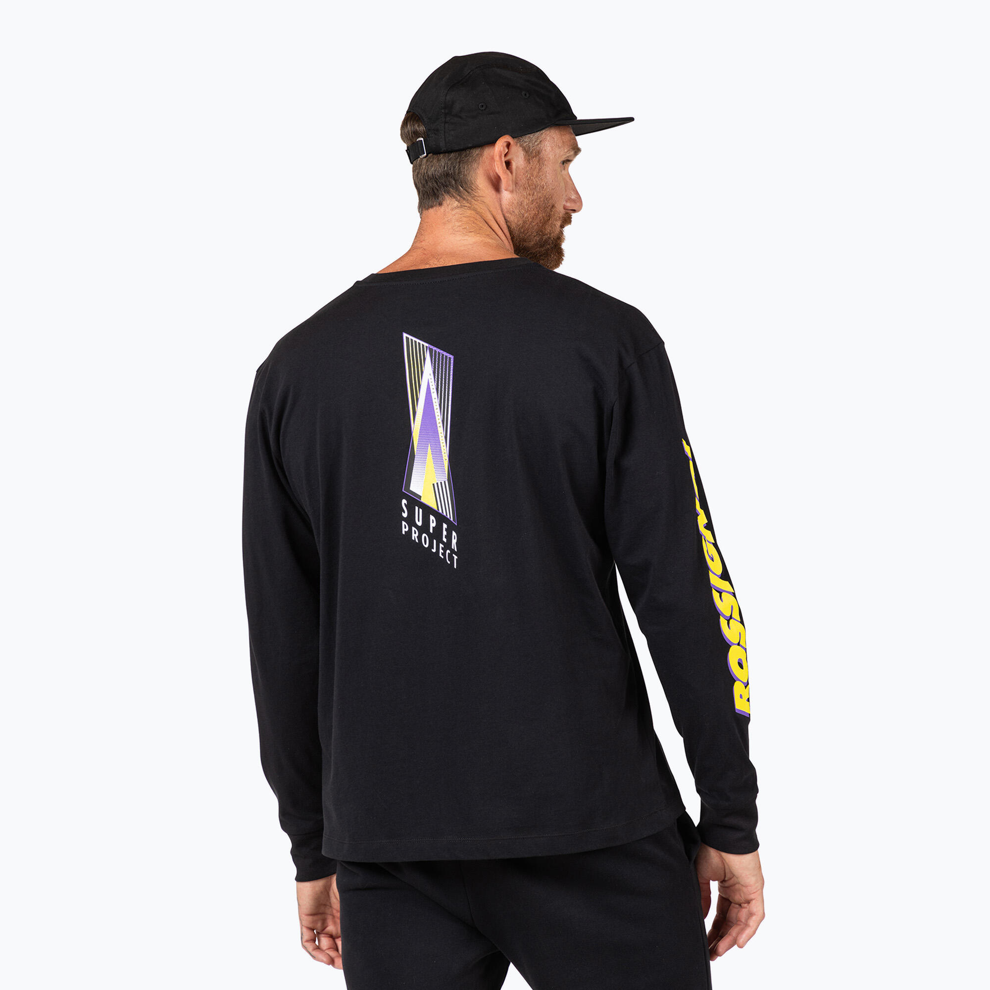 Longsleeve Rossignol Super Tee 4/5