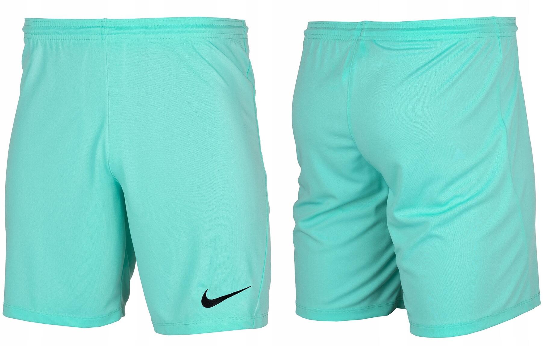 Pantalones cortos para niños Nike Dry Park III NB K 5/7