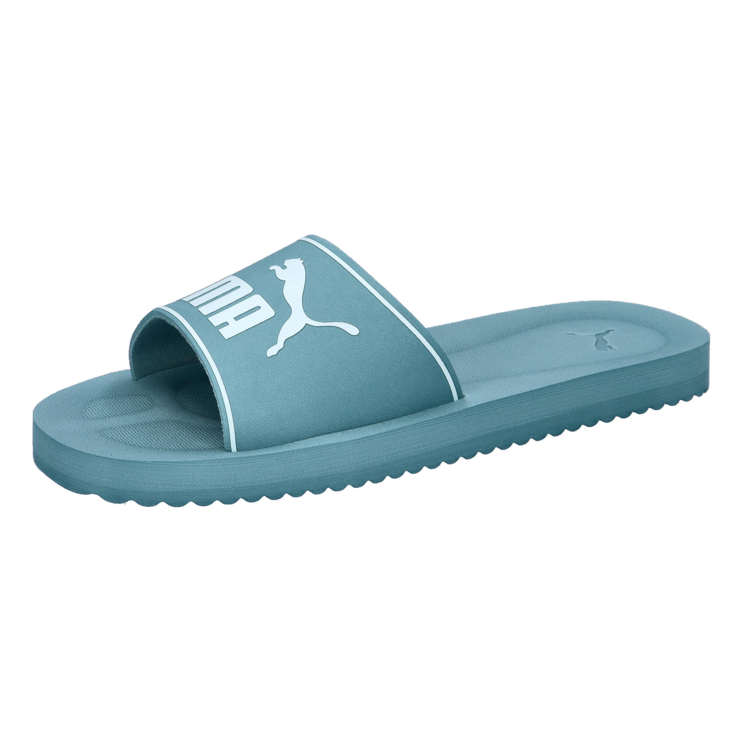 königsblau / pastellblau / mediterranes Blau