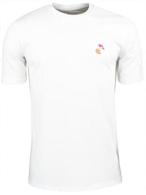 Adidas t-shirt heren trainings wit