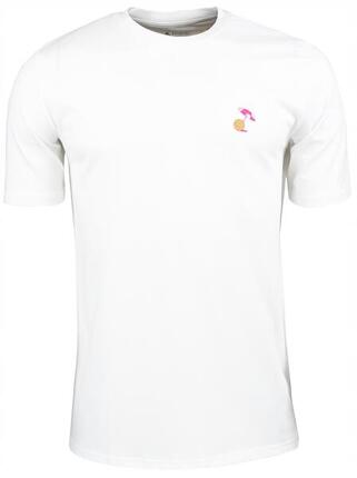 T-shirt homme adidas Lil Stripe Spring Break Graphic Short Sleeve Basketball Tee