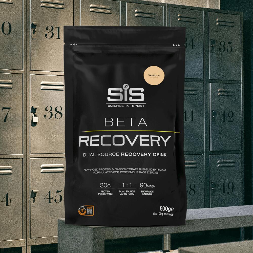 SIS Beta Recovery (500g) Vanilla - Intra- & Post-Workout - Post-Workout 2/3