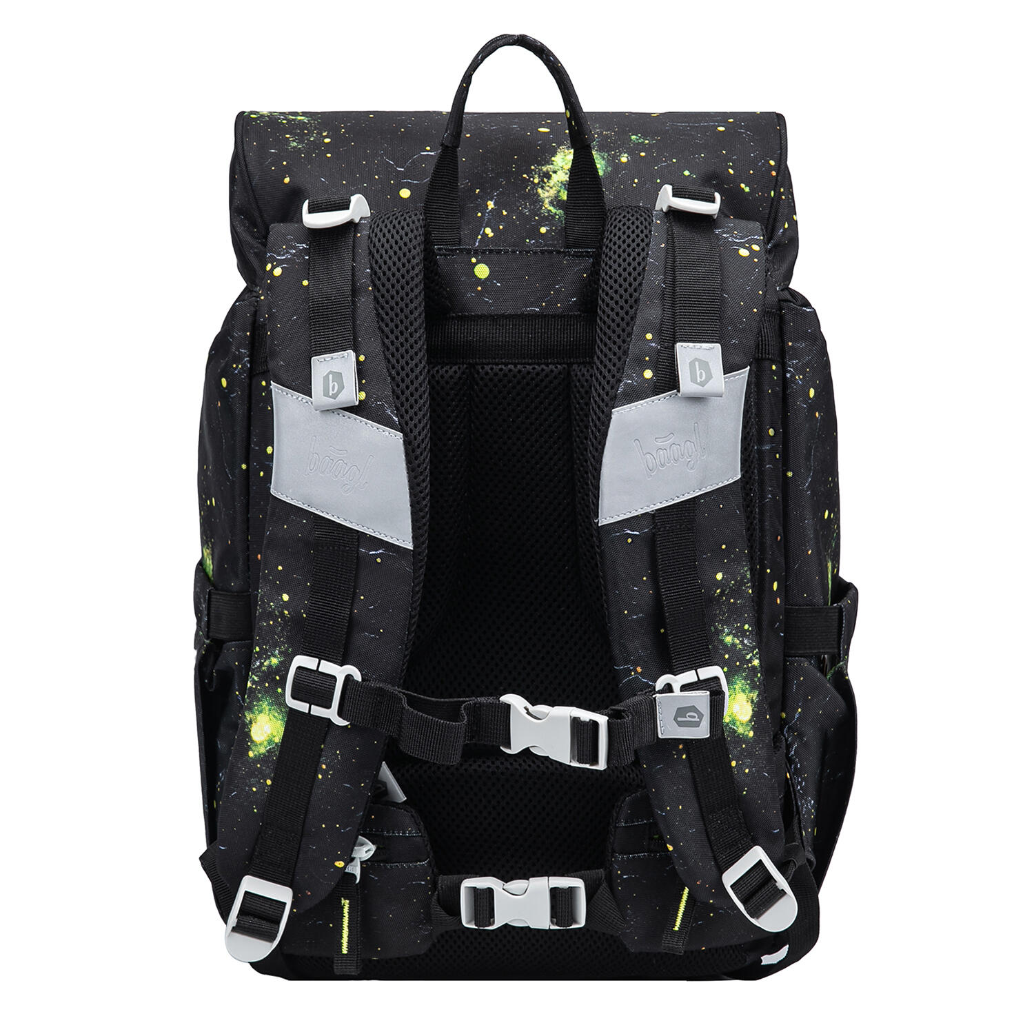 Schulrucksack Airy Traktor 4/7
