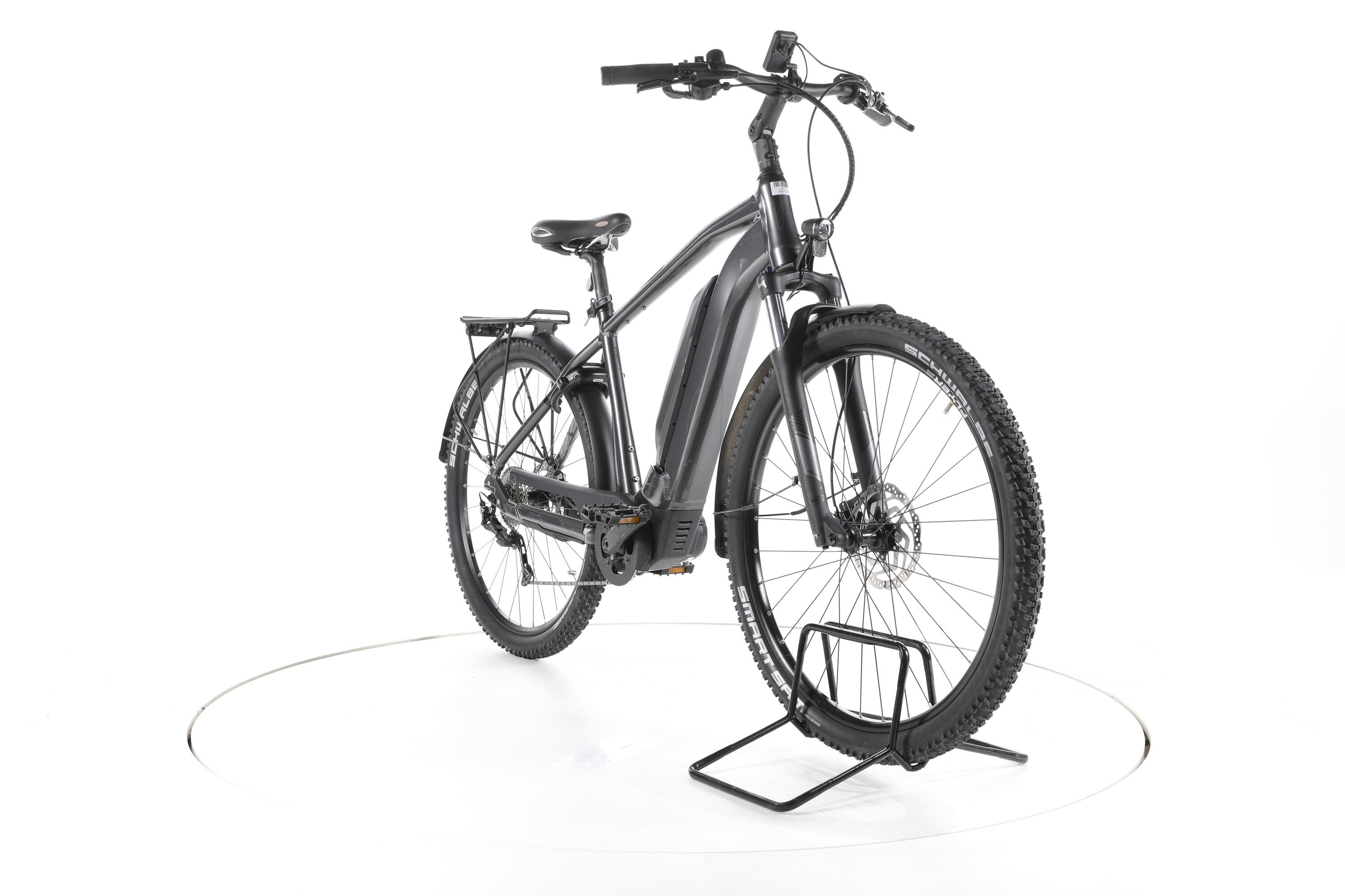 Segunda vida - FLYER Upstreet5 3.12 Trekking E-Bike - Bom Estado 3/7