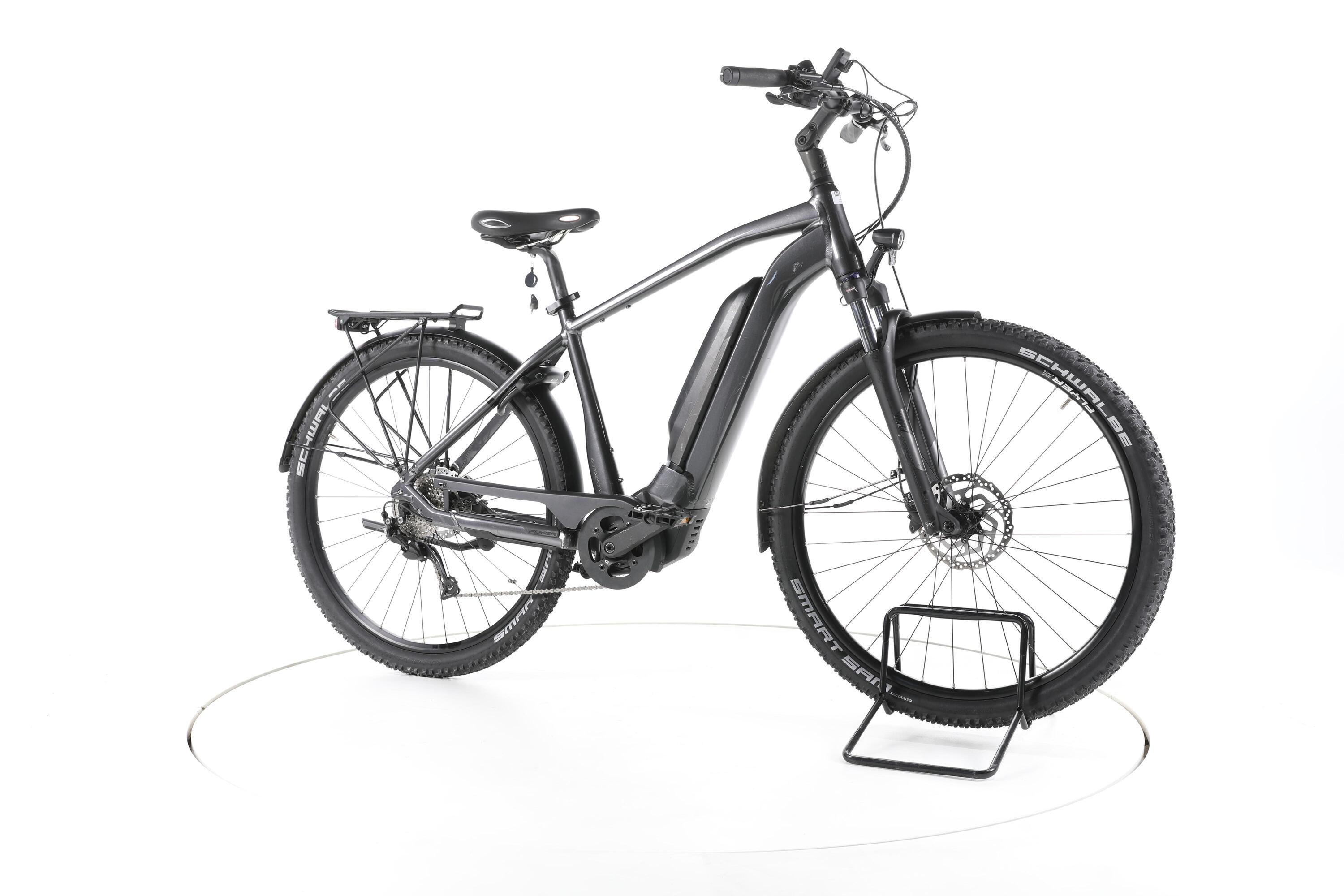 Segunda vida - FLYER Upstreet5 3.12 Trekking E-Bike - Bom Estado 2/7