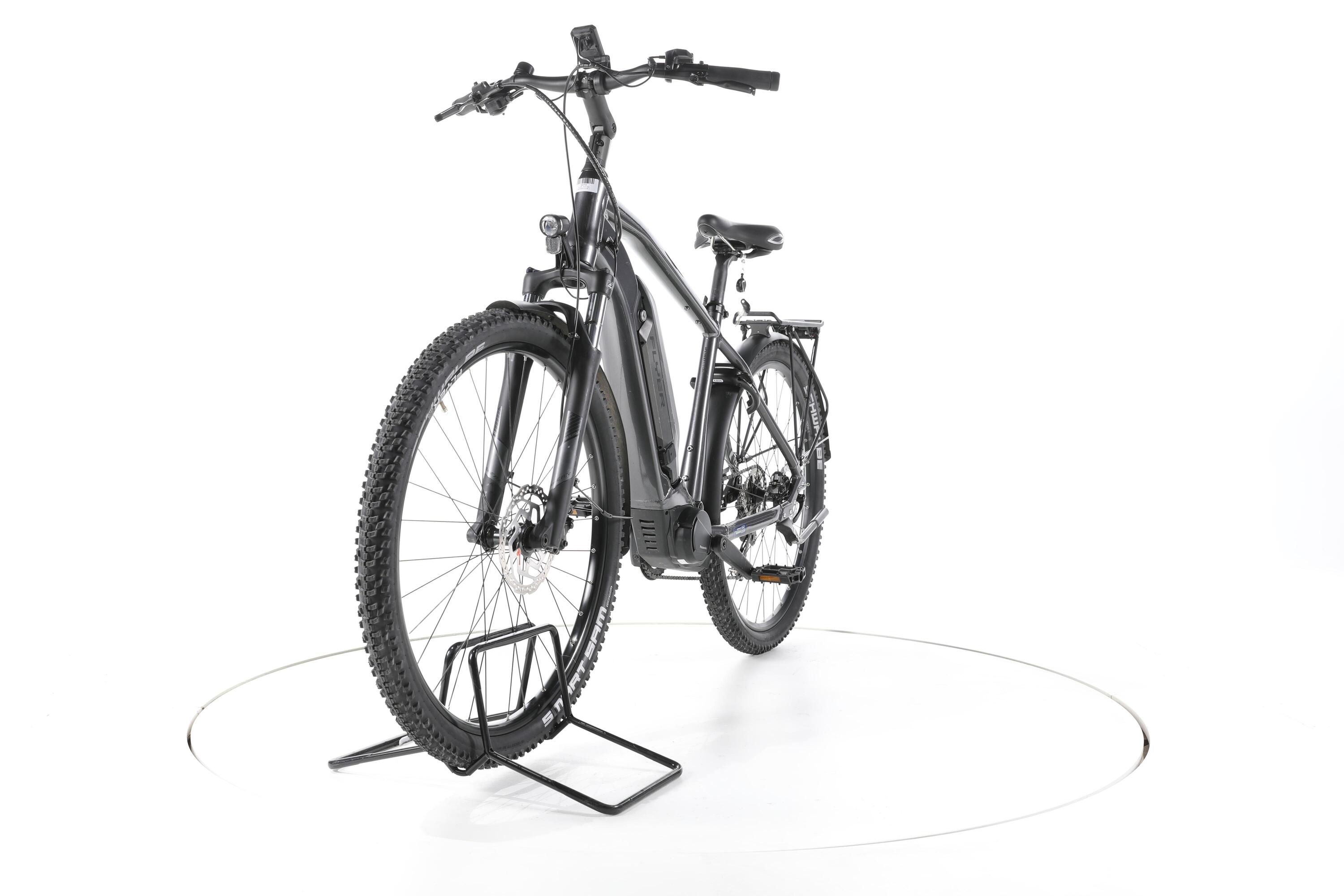 Segunda vida - FLYER Upstreet5 3.12 Trekking E-Bike - Bom Estado 4/7