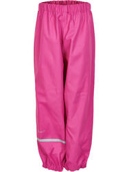 CELAVI vêtements Pantalon de pluie rose pour enfants