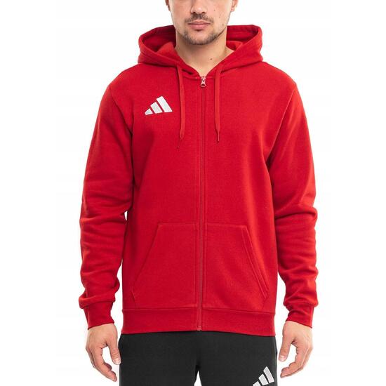 Bluza Męska adidas Entrada 26 z Kapturem Rozsuwana Sportowa Bawełniana XXL