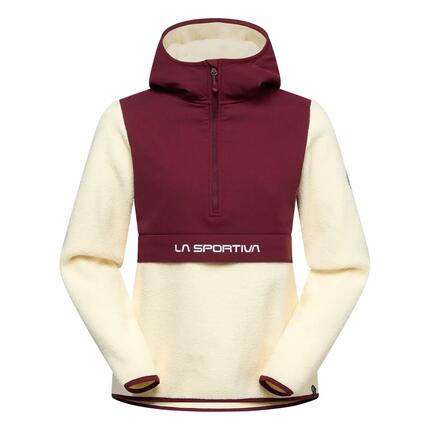 Bluza polarowa damska La Sportiva Guidance Sherpa Hoody