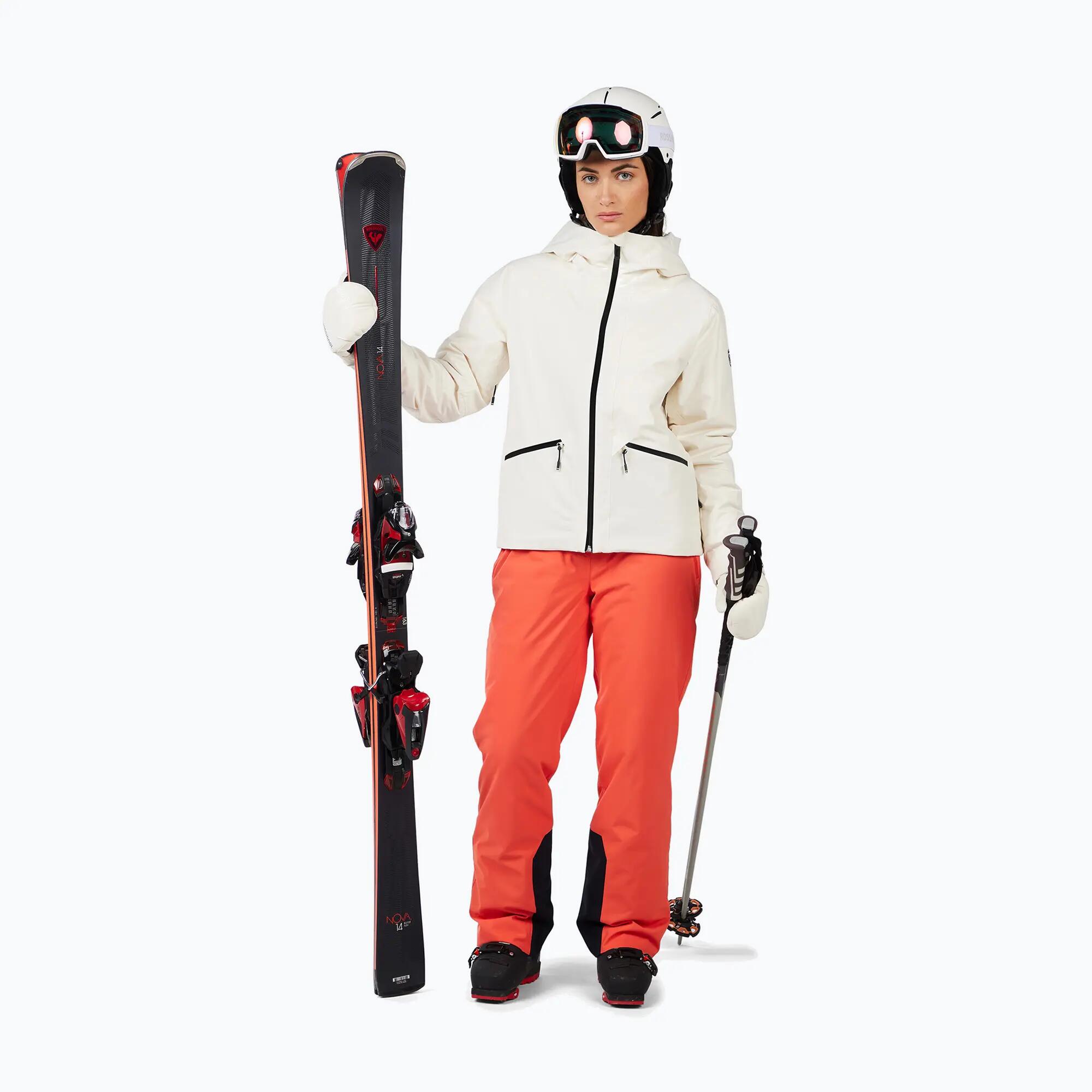Veste de ski femme Rossignol Rochrun isolée 2/5