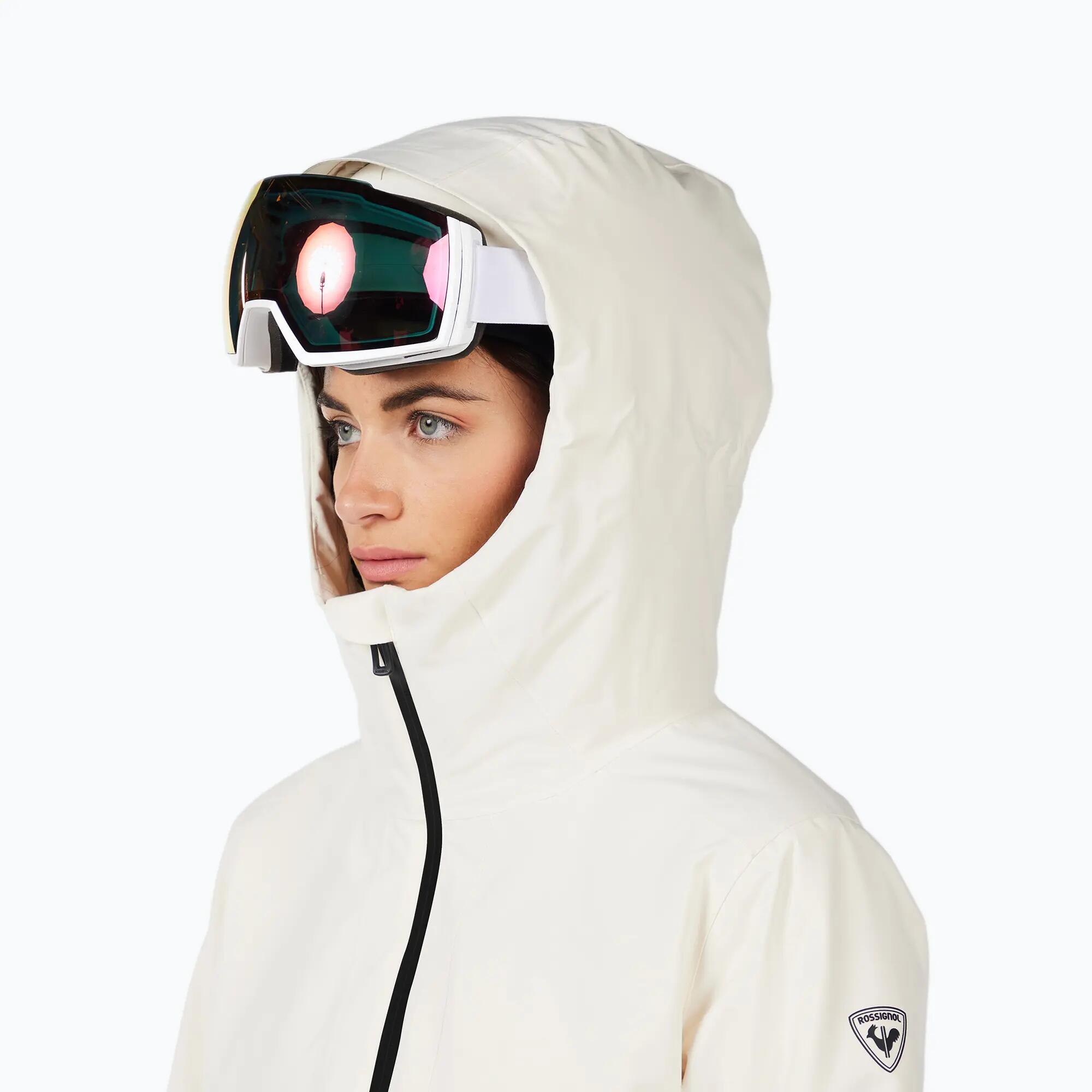 Veste de ski femme Rossignol Rochrun isolée 5/5