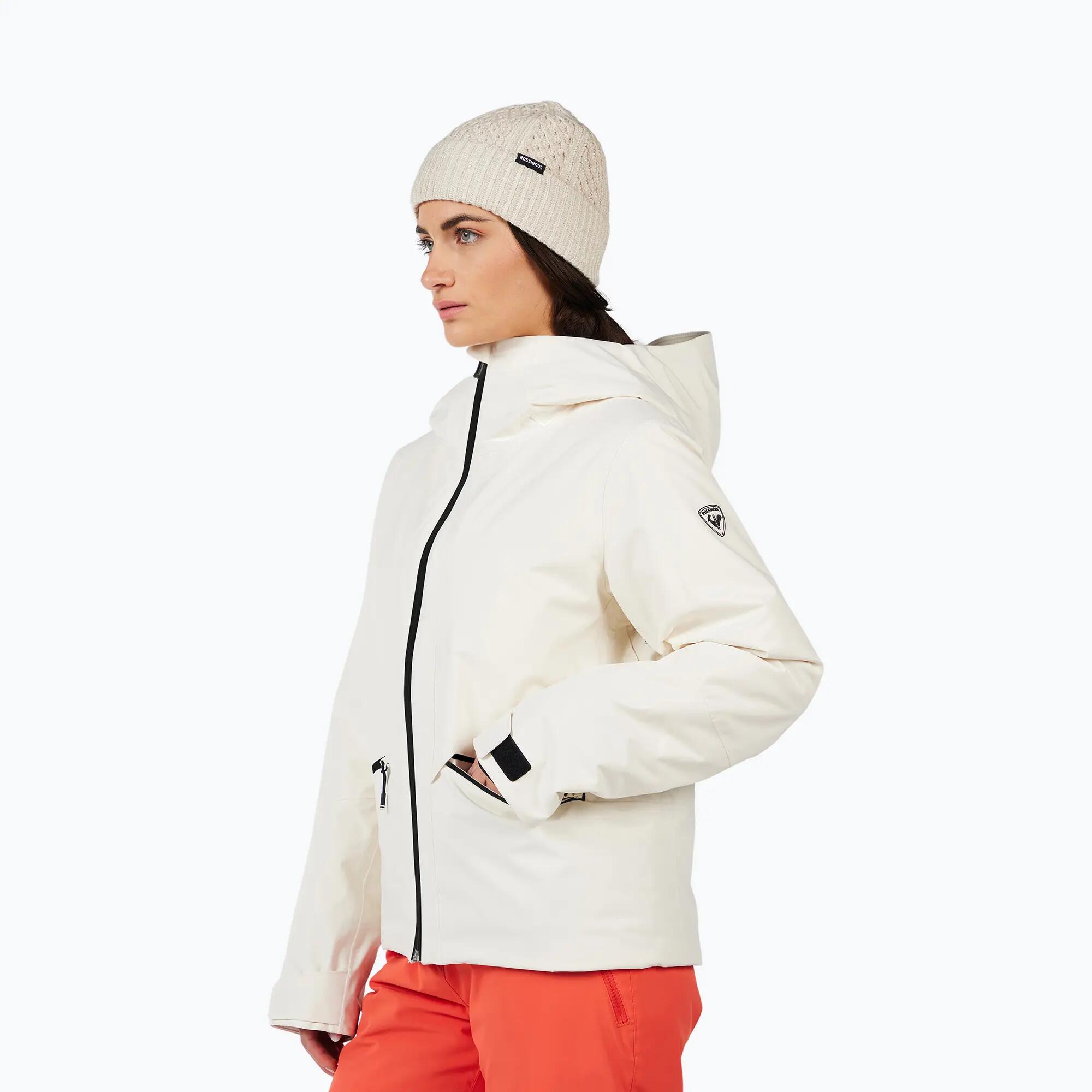 Veste de ski femme Rossignol Rochrun isolée 4/5