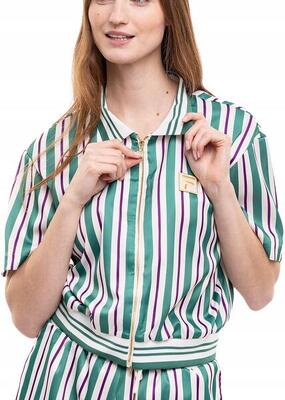 Polo dames fila groen