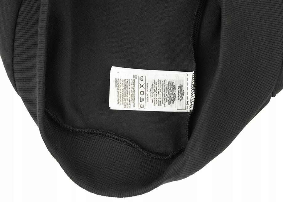 Sweat ADIDAS homme - coton doux, coupe standard 7/7