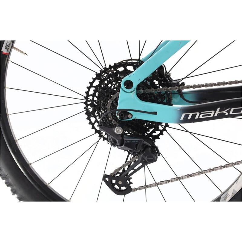 2ND LIFE - Elektrokolo  Mako Hybrid SL 12 rychlostí