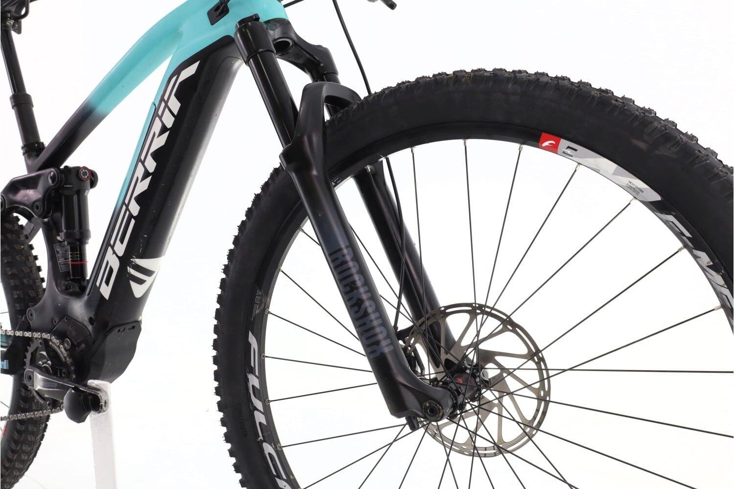 Refurbished E-MTB Fully ·  Mako Hybrid SL · Guter Zustand 5/8