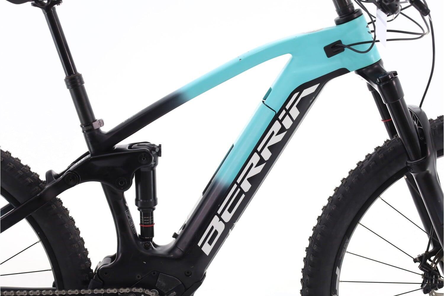 Refurbished E-MTB Fully ·  Mako Hybrid SL · Guter Zustand 2/8