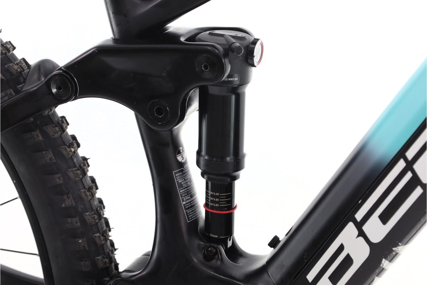 Refurbished E-MTB Fully ·  Mako Hybrid SL · Guter Zustand 7/8