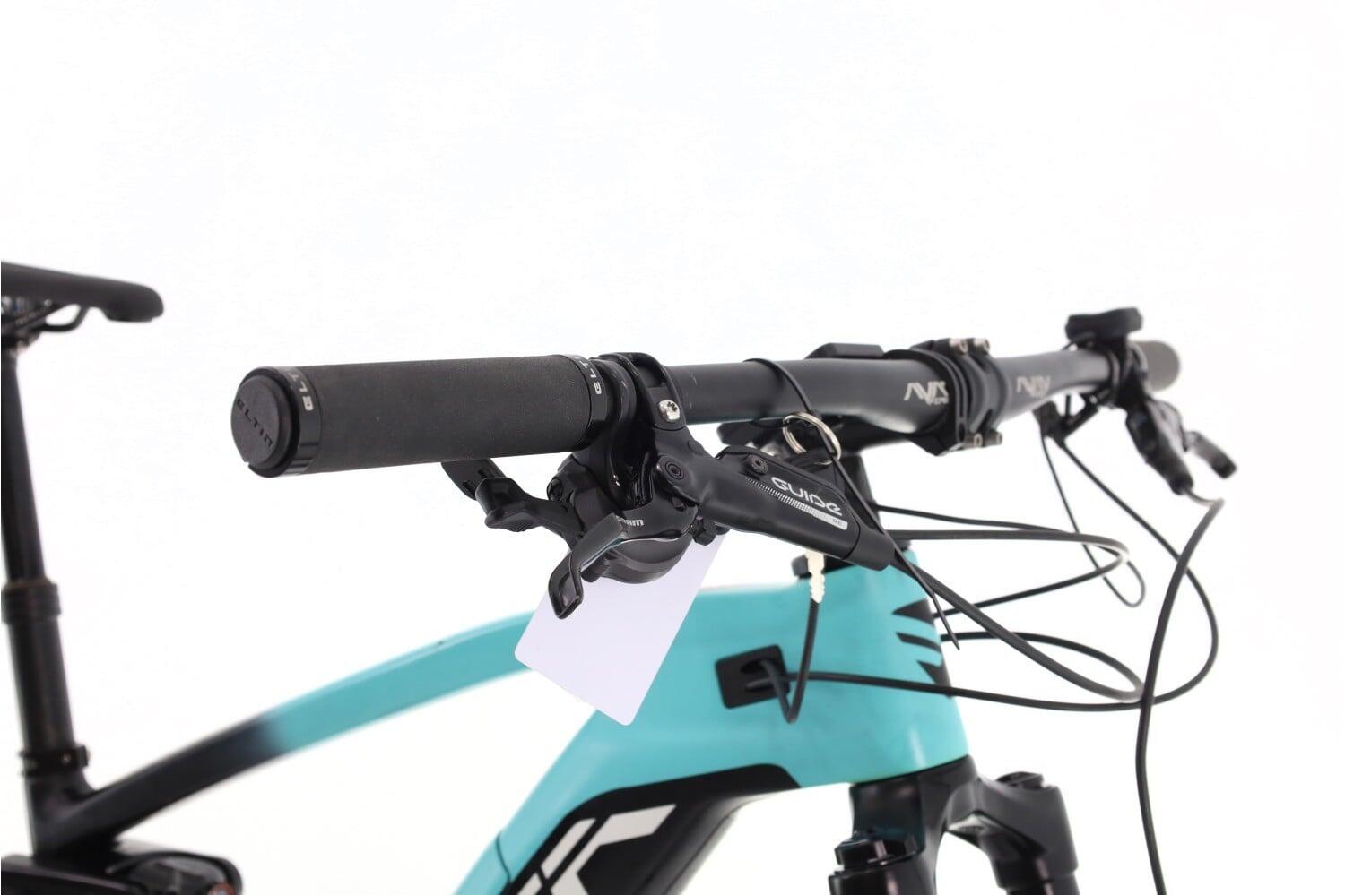 Refurbished E-MTB Fully ·  Mako Hybrid SL · Guter Zustand 6/8