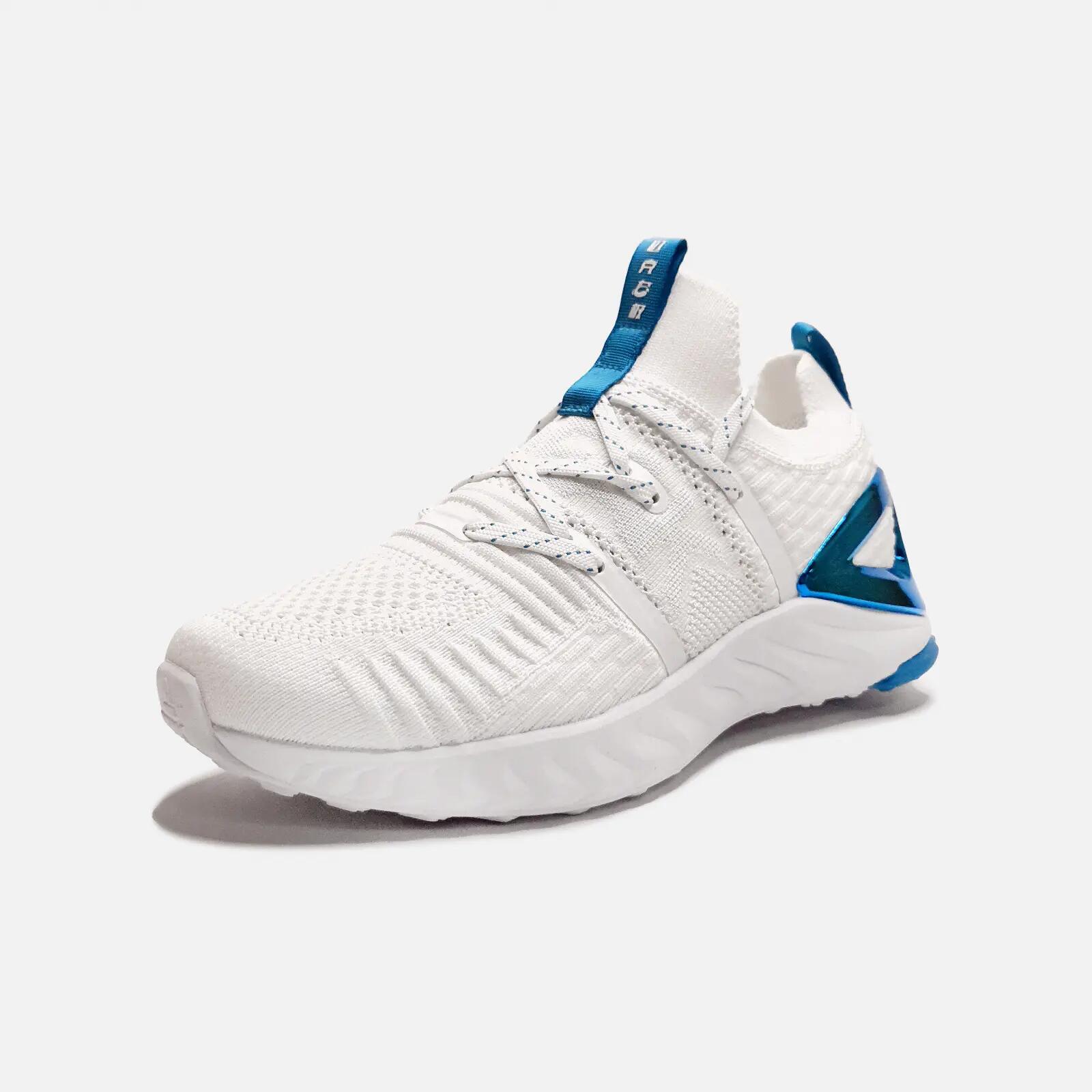 Pantofi sport PEAK Taichi Alb/Albastru 1/4