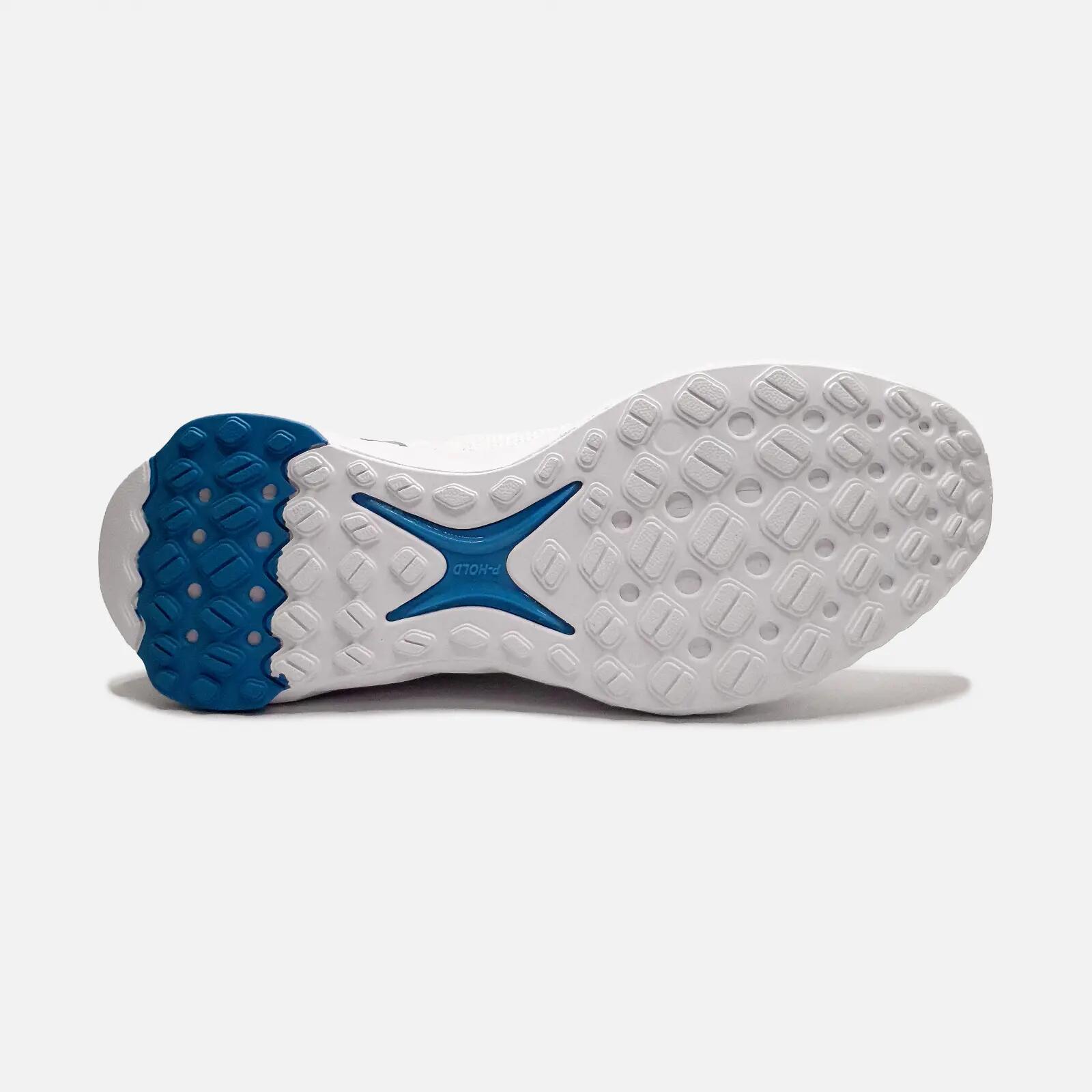 Pantofi sport PEAK Taichi Alb/Albastru 3/4