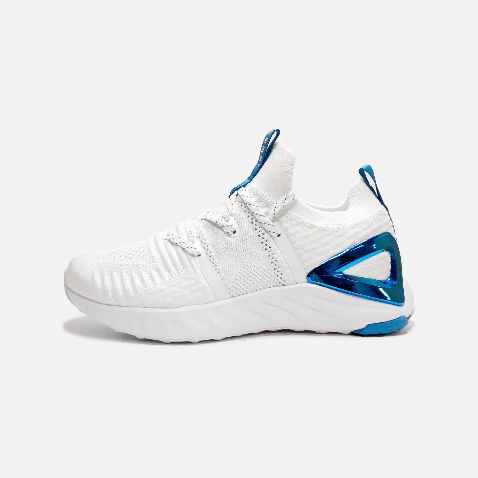 Pantofi sport PEAK Taichi Alb/Albastru 2/4