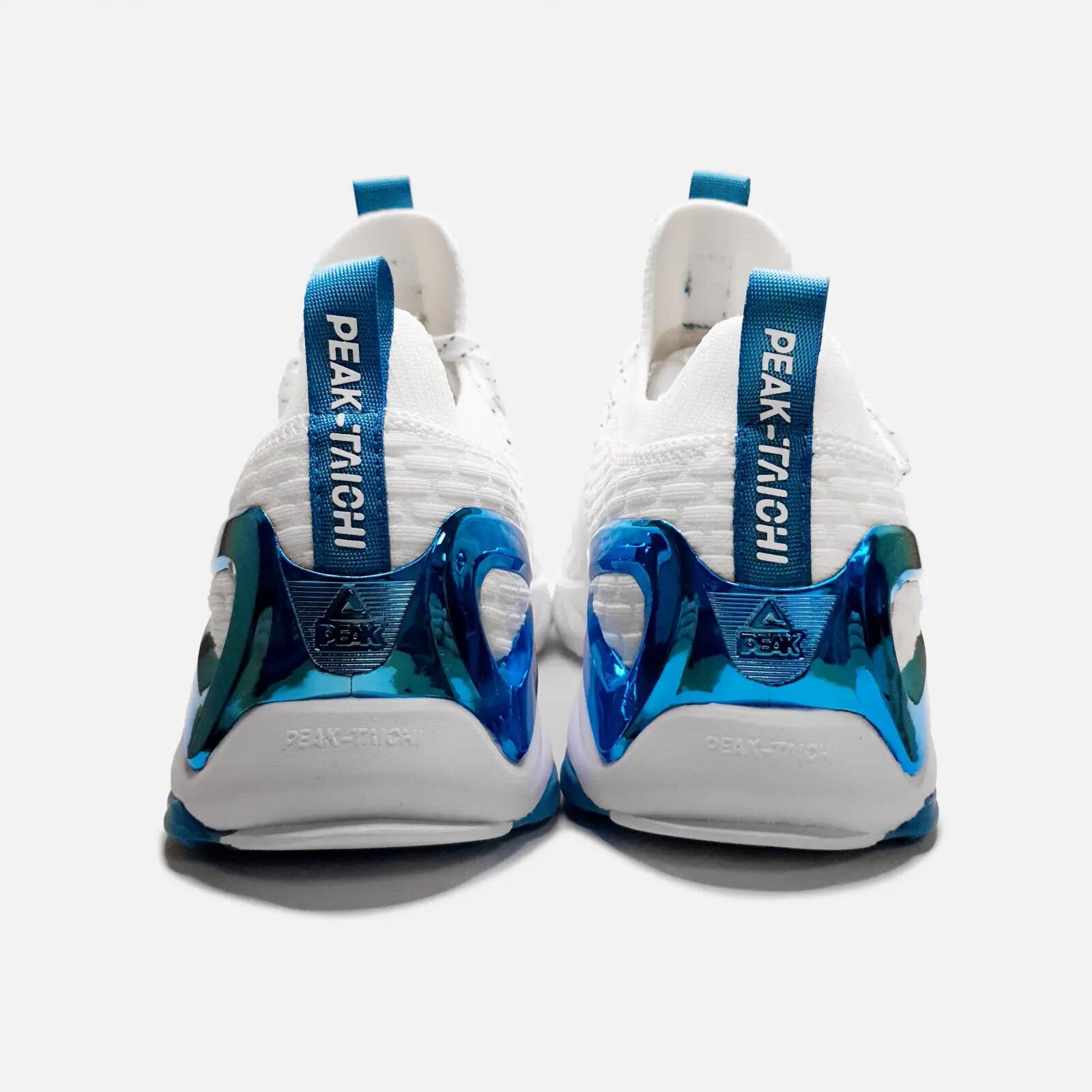 Pantofi sport PEAK Taichi Alb/Albastru 4/4