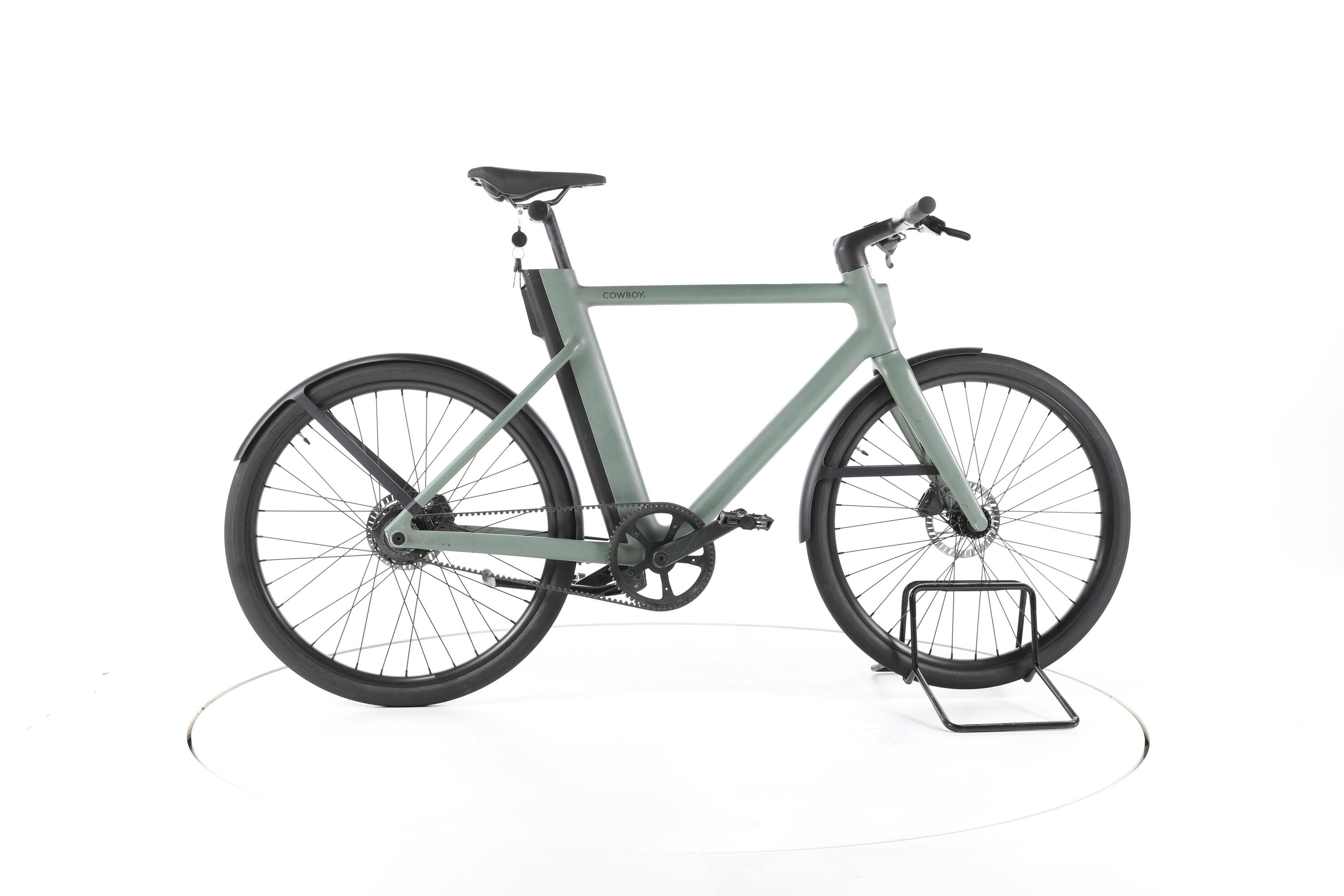 COWBOY Reconditionné - Cowboy 4 City Vélo électrique - Très Bon