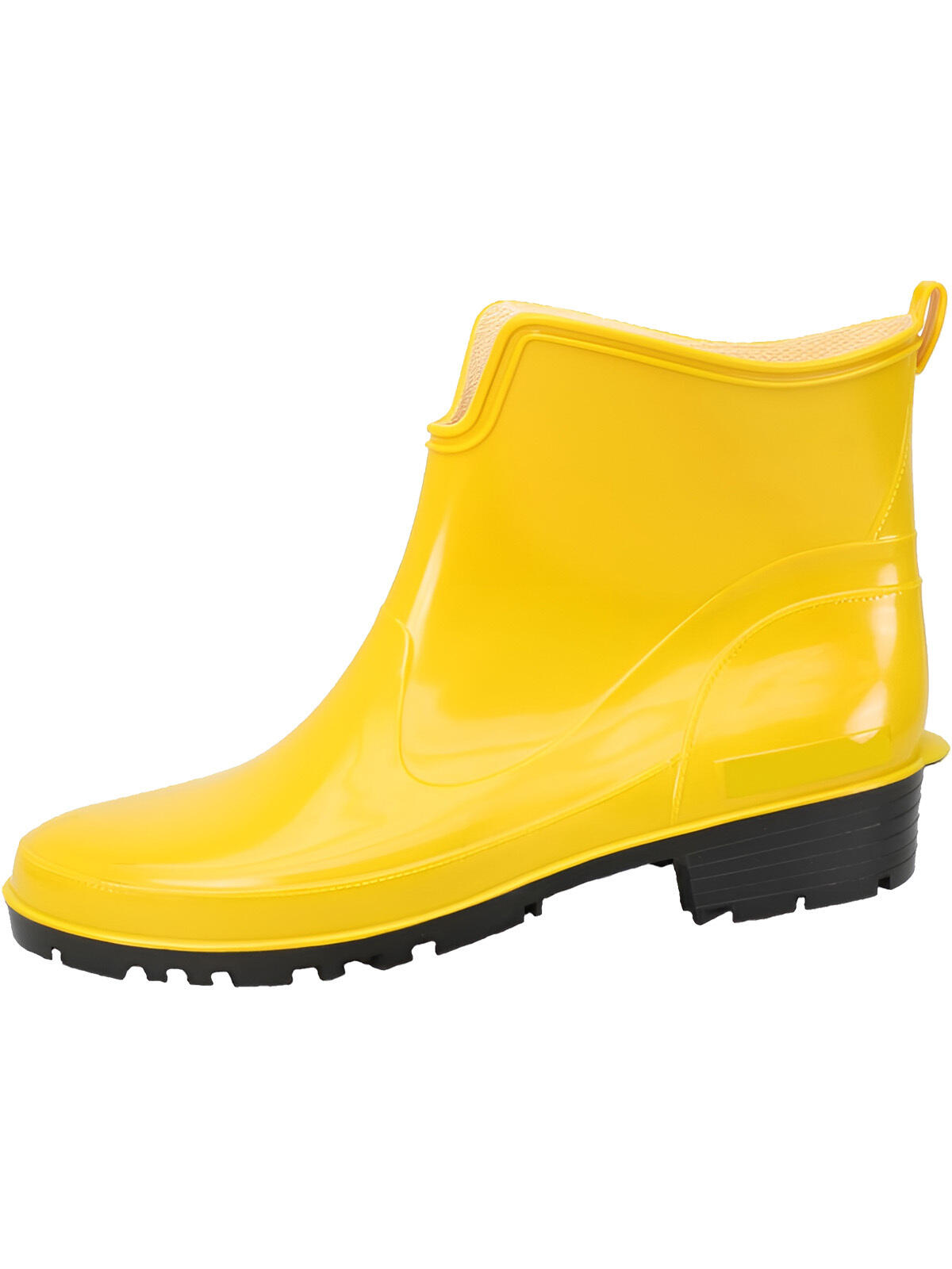 BOCKSTIEGEL Botas Botines de mujer Elke de PVC 1/1