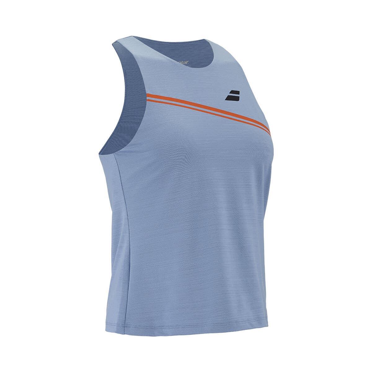 T-shirt Träger Babolat Play Frau 2/5