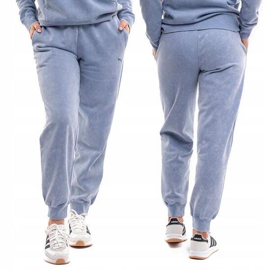 Spodnie Dresowe Damskie Puma Sportowe Dresy Wygodne Treningowe