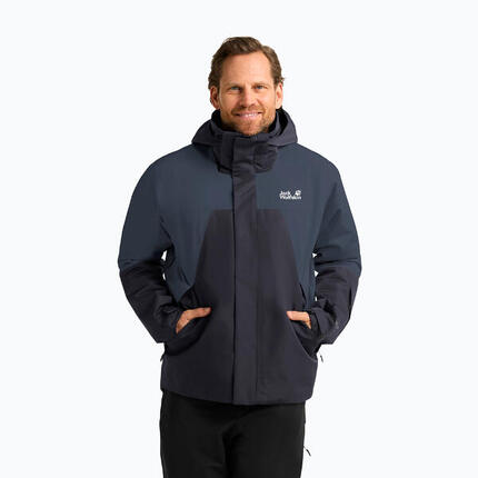 Kurtka narciarska męska Jack Wolfskin Flowline 2L Ins
