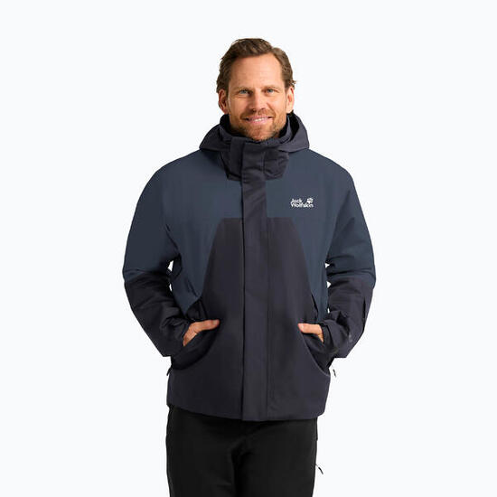 Kurtka narciarska męska Jack Wolfskin Flowline 2L Ins
