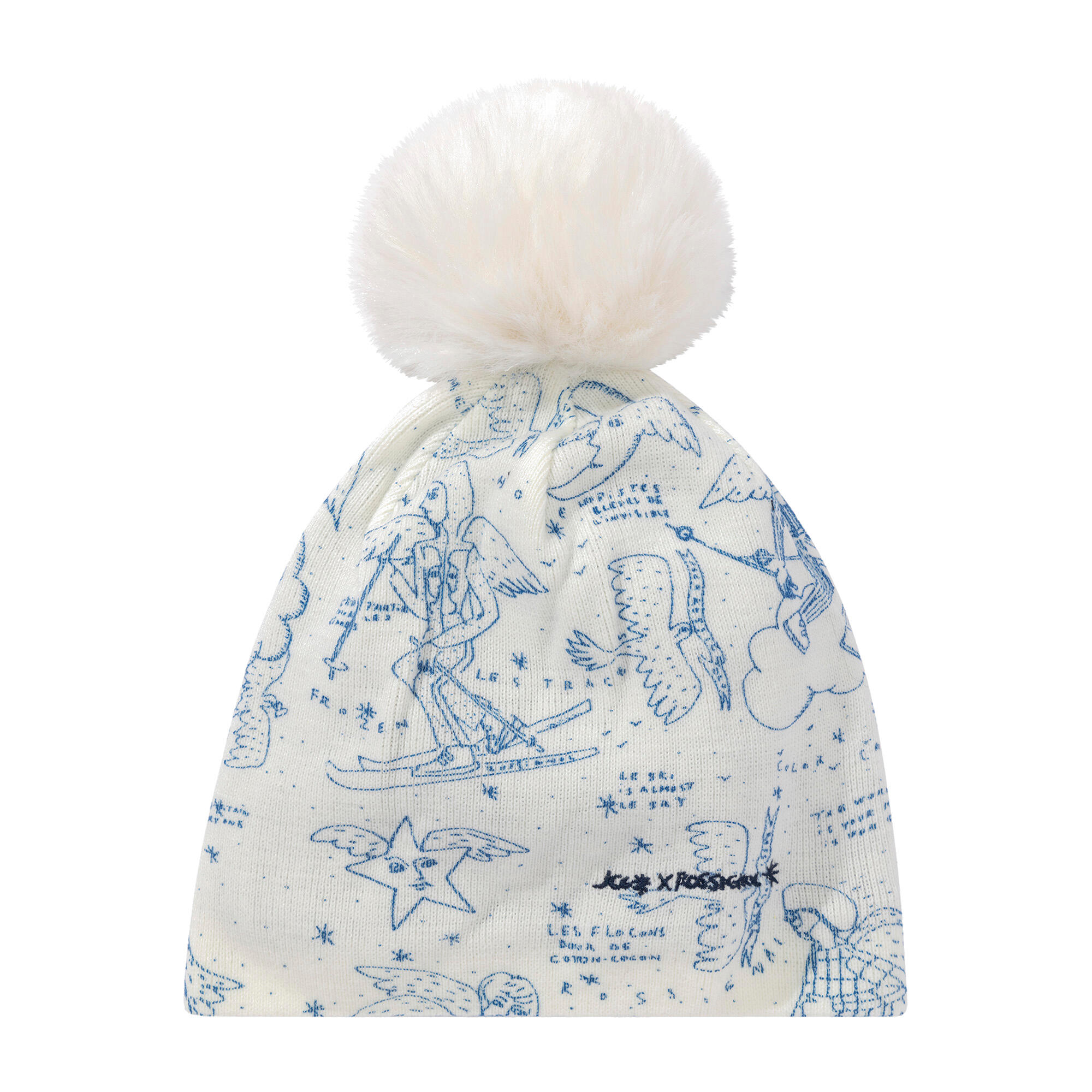 Czapka zimowa damska Rossignol JCC Missy 3/3