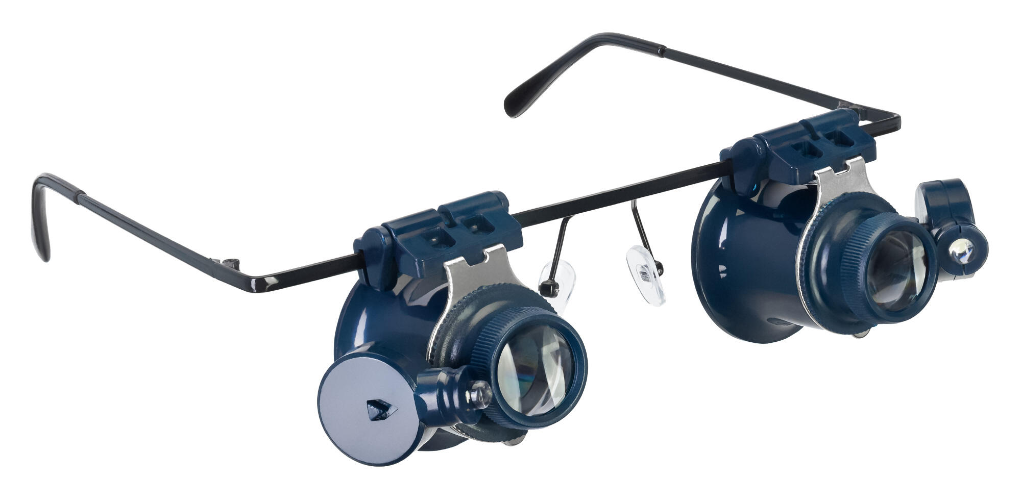 Occhiali d’ingrandimento Levenhuk Discovery Crafts DGL 30 4/10