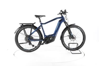 Tweedehands - haibike trekking 8 trekking e-bike 2023 - zeer goed